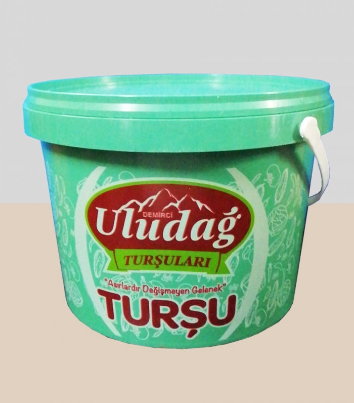 Türlü Turşu